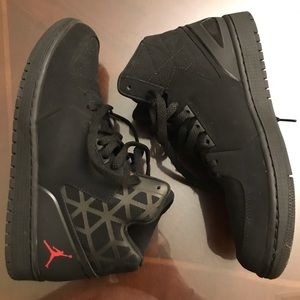 Jordan 1 Flight 3 Red/Black Special Edition